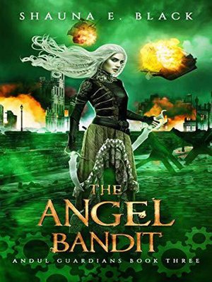 cover image of The Angel Bandit